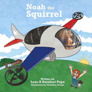 portada Noah the Squirrel (en Inglés)