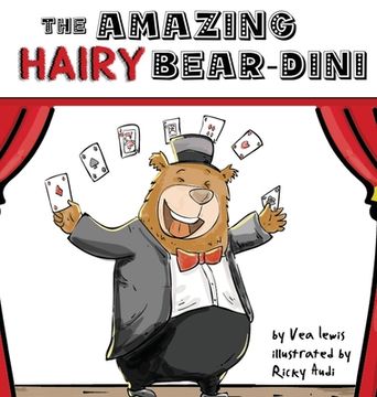 portada The Amazing Hairy Bear-dini
