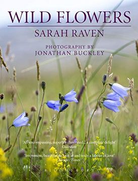 portada Sarah Raven's Wild Flowers (en Inglés)
