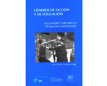 portada Géneros de ficción y de educación