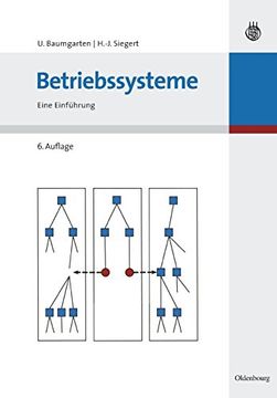 portada Betriebssysteme: Eine Einführung (in German)