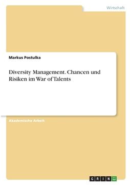 portada Diversity Management. Chancen und Risiken im War of Talents