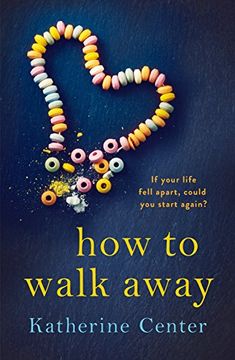 portada HOW TO WALK AWAY