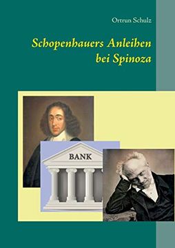 portada Schopenhauers Anleihen bei Spinoza (in German)