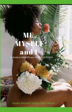 portada Me, Myself & I: A Guide to Your GOD Power (in English)