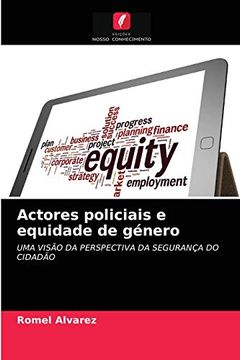 portada Actores Policiais e Equidade de Género (in Portuguese)
