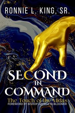 portada Second In Command (en Inglés)
