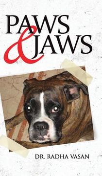 portada Paws & Jaws (en Inglés)