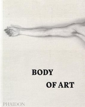 portada Body of art (in English)