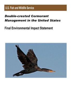 portada Double-crested Cormorant Management in the United States:  Final Environmental Impact Statement