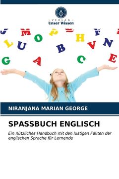 portada Spassbuch Englisch (in German)