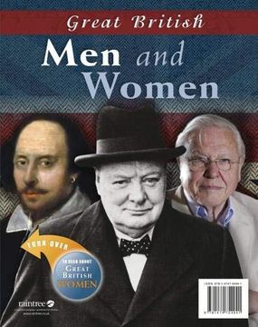 portada Great British men and Women (Infosearch: ) (in English)