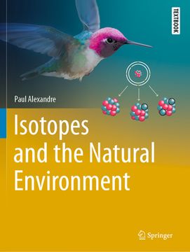 portada Isotopes and the Natural Environment