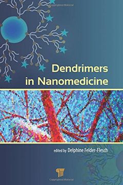 portada Dendrimers in Nanomedicine (en Inglés)