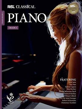 portada Rsl Classical Piano Grade 5 (2021)