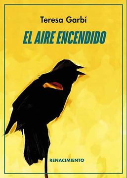 portada El Aire Encendido (in Spanish)