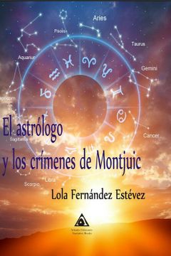 portada El Astrologo y los Crimenes de Montjuic (in Spanish)