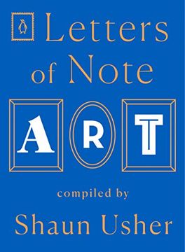 portada Letters of Note: Art
