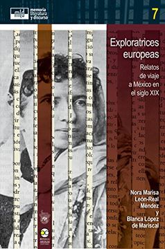 portada Exploratrices Europeas (in Spanish)