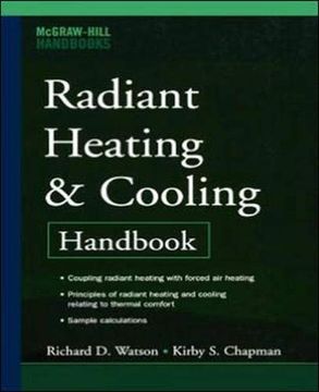portada Radiant Heating and Cooling Handbook 