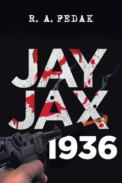 portada Jay Jax 1936 (en Inglés)