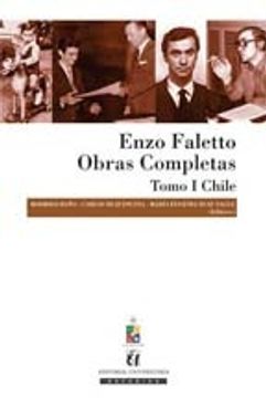 portada Enzo Faletto, Obras Completas. Tomo i (in Spanish)