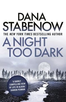 portada A Night Too Dark (A Kate Shugak Investigation)