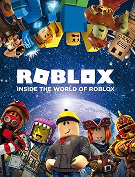portada Roblox? Inside the World of Roblox (in German)