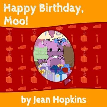 portada Happy Birthday, Moo! (en Inglés)