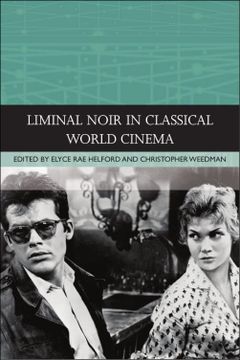 portada Liminal Noir in Classical World Cinema (Traditions in World Cinema) (in English)