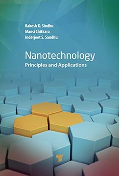 portada Nanotechnology: Principles and Applications (en Inglés)