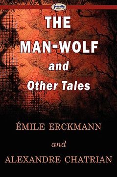 portada the man-wolf and other tales (en Inglés)