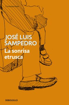 portada La Sonrisa Etrusca (in Spanish)