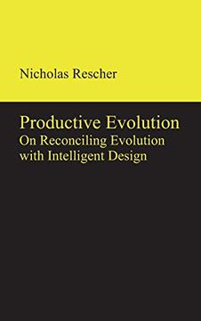 portada Productive Evolution: On Reconciling Evolution With Intelligent Design (in English)
