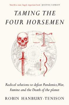 portada Taming the Four Horsemen (en Inglés)
