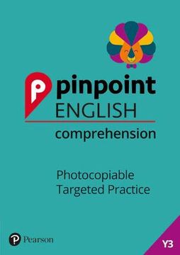 portada Pinpoint English Comprehension Year 3: Photocopiable Targeted Practice (in English)