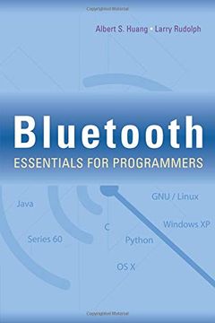 portada Bluetooth Essentials for Programmers (en Inglés)