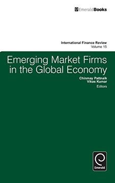 portada Emerging Market Firms in the Global Economy (International Finance Review)