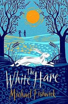 portada The White Hare (in English)