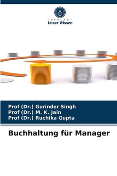 portada Buchhaltung für Manager (in German)