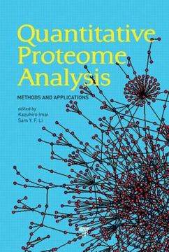 portada Quantitative Proteome Analysis: Methods and Applications (en Inglés)