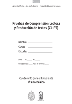 portada set cuader.cl-pt 1º basico (in Spanish)