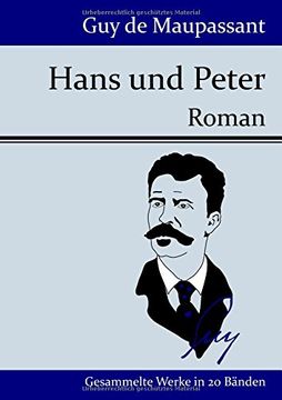 portada Hans und Peter (German Edition)