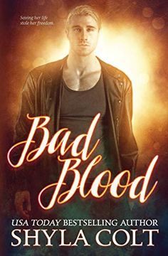 portada Bad Blood (Bad Duology) (in English)