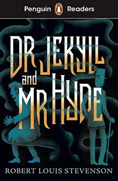 portada Penguin Readers Level 1: Jekyll and Hyde (Elt Graded Reader) (in English)