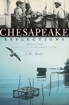portada chesapeake reflections: stories from virginia's northern neck (en Inglés)