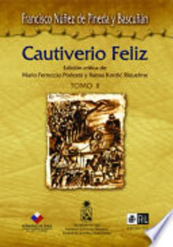 portada Cautiverio Feliz Tomo ii (in Spanish)