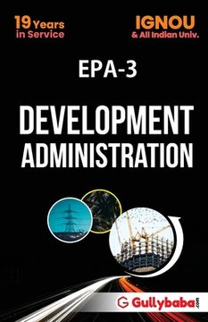 portada EPA-3 Development Administration