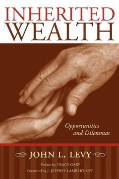 portada inherited wealth (en Inglés)