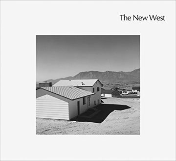 portada The New West: Landscapes Along the Colorado Front Range